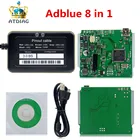 A ++ качество Поддержка euro 6 Профессиональный Adblue 8 в 1 эмулятор AdBlue V3.0 с датчиком NOx Бесплатная доставка Adblue 9 в 1