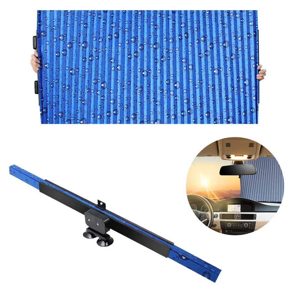 Автомобильный Теплоизоляционный козырек солнцезащитный пленка для окна