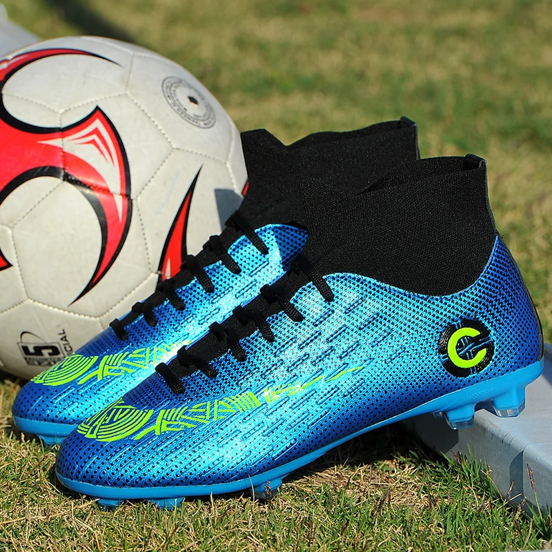 Оригинальные мужские сникерсы Superfly VI 360 Элитные Neymar футбольные бутсы для твёрдой