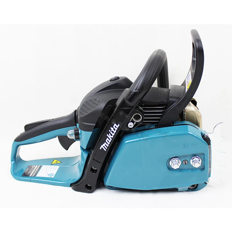 Япония Makita бензиновая цепная пила EA3200S40B цепная пила лесозаготовительные пилы деревообрабатывающая цепная пила объем: 32 мл 1,35 кВт/1,8 пс