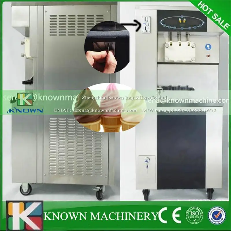 Maunal автомат для мягкого мороженого эксклюзивная поставка с фабрики|ice cream vending|soft