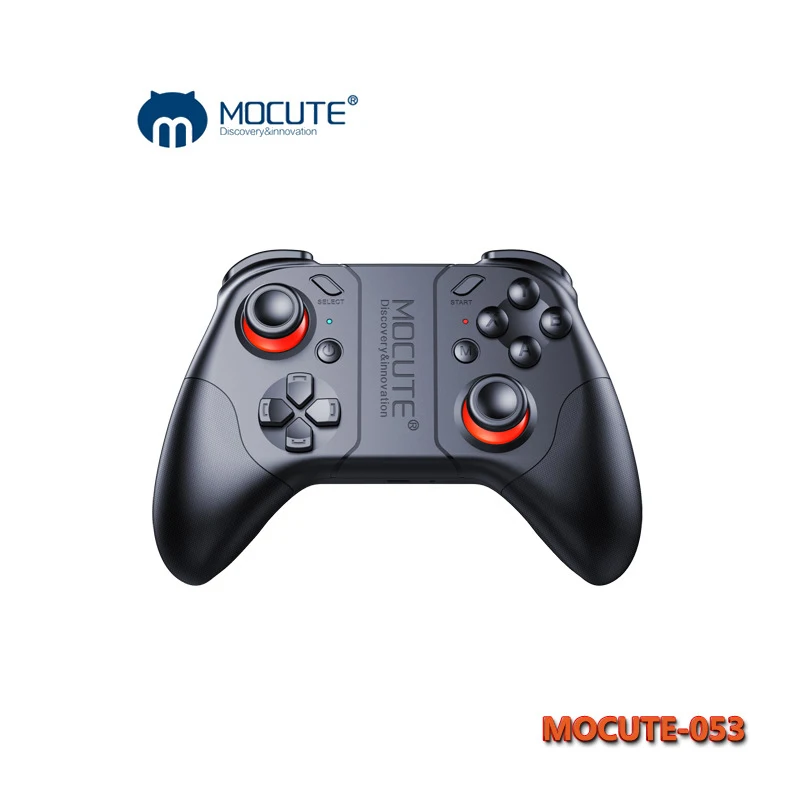 MOCUTE беспроводной Bluetooth игровой джойстик контроллер Android IOS коврик VR пульт
