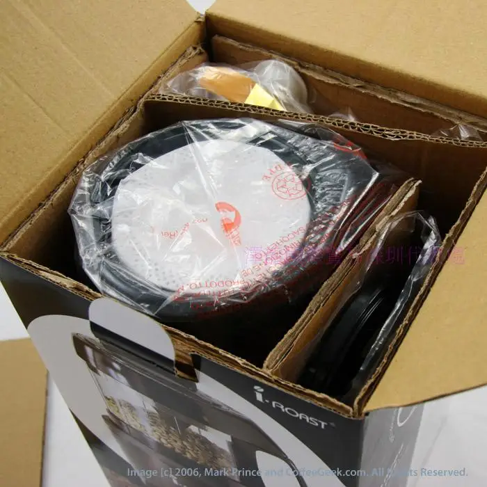 110/220 в Электрический Кофе Жаровня дома кофе зернах машина для выпечки