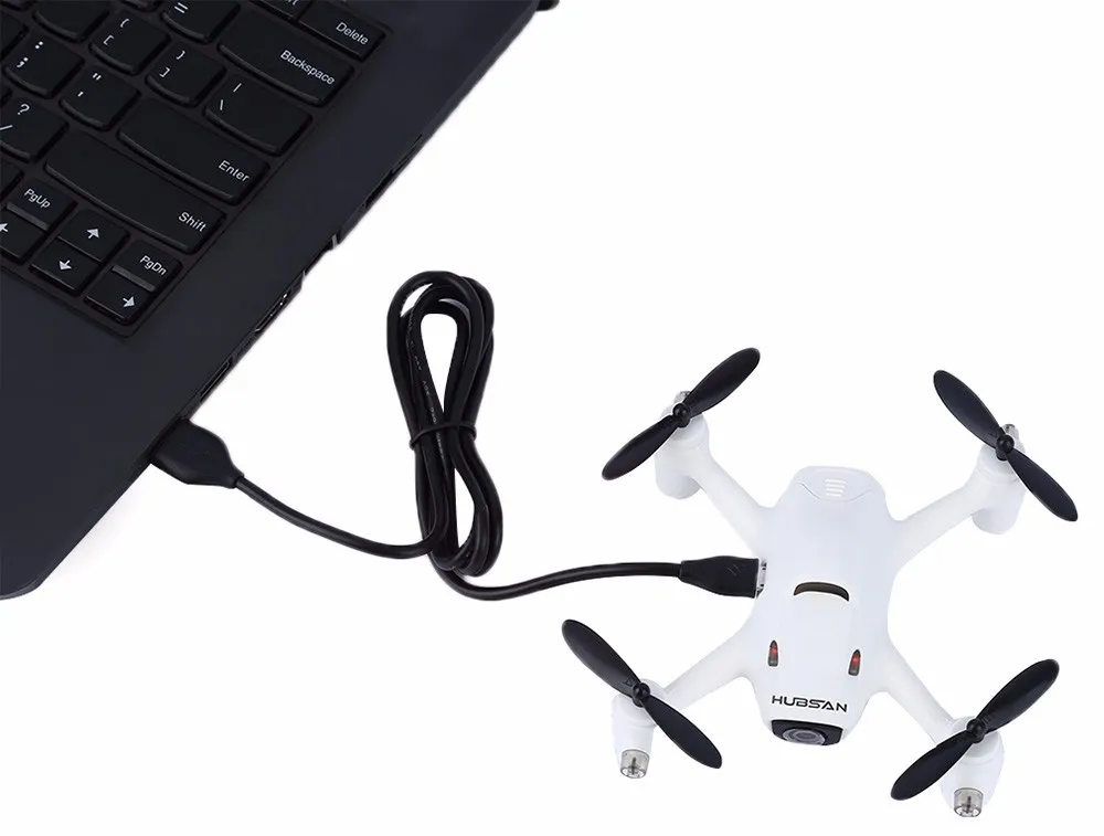 Hubsan X4 H107C+ плюс мини дроны Обновление версии X4 H107C с Камера HD 720 P 6 оси гироскоп RC Quadcopter вертолет