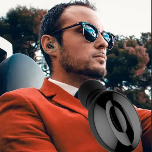 Airdots BT5.0 беспроводные наушники TWS стереонаушники мини-вкладыши Bluetooth Hi-Fi Игровые