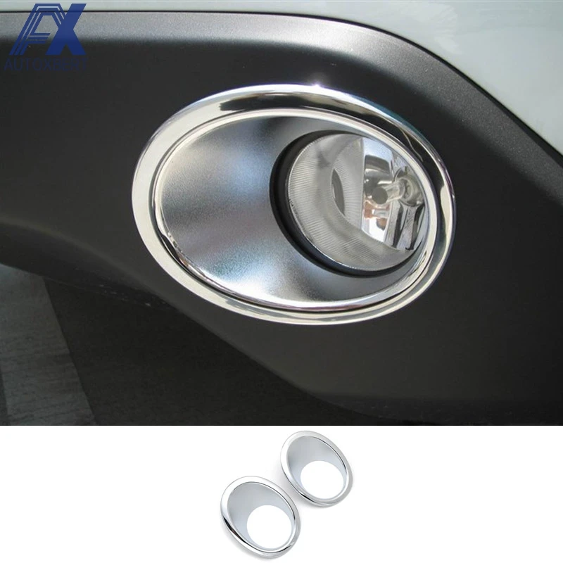 AX противотуманный светильник передний бампер обод крышка накладка