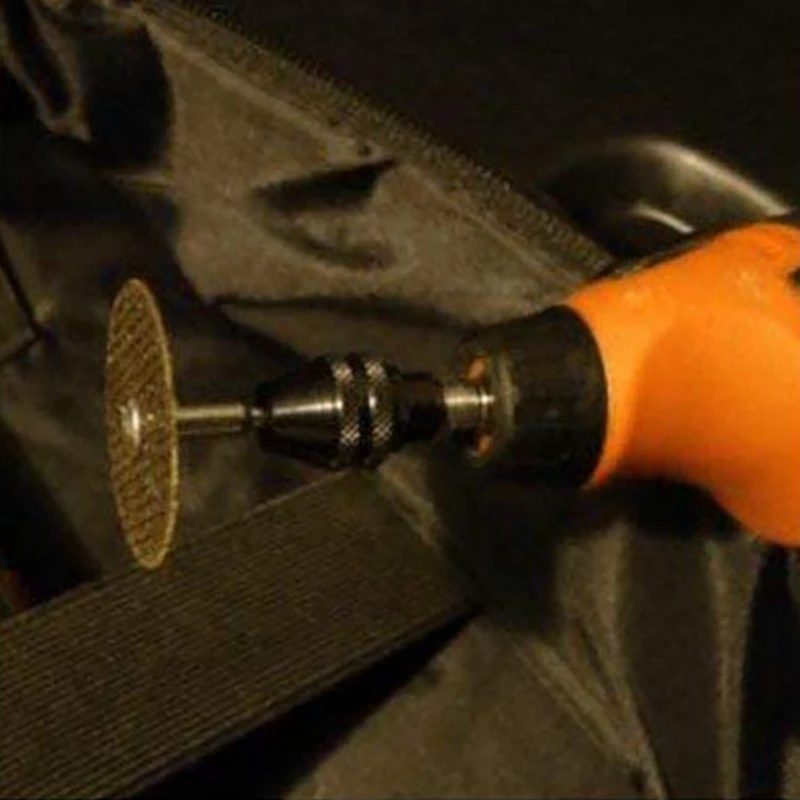 3 шт мульти быстрое изменение Keyless патрон Универсальный Замена для Dremel 4486