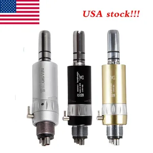 Стоматологический малоскоростной наконечник воздушного двигателя NSK Style с 4 отверстиями Модель E-type 3