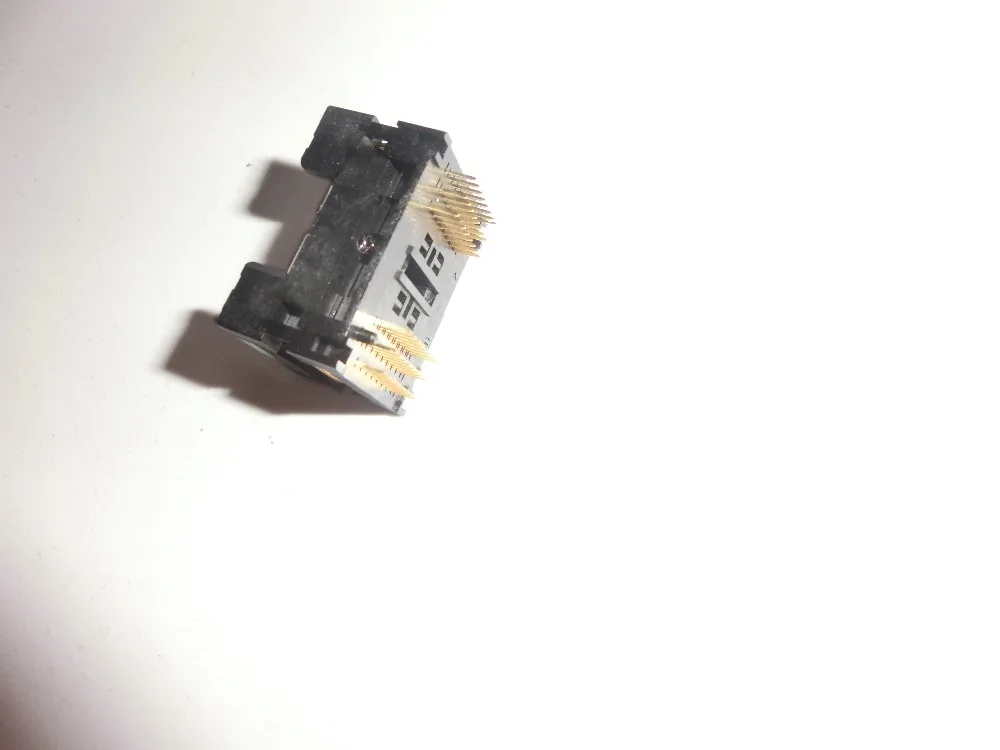 2 шт. TSOP48 IC354-0482-031P TSOP Адаптер 0 5 мм шаг | Электронные компоненты и принадлежности
