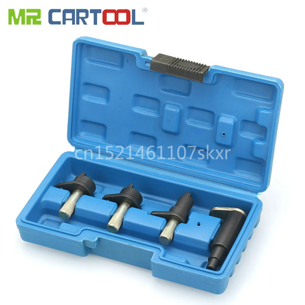 Mr Cartool 4 шт. Набор фиксаторов для установки инструмента синхронизации двигателя