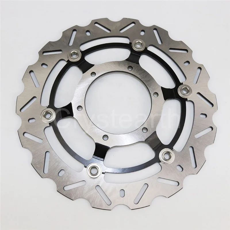 Мотоциклетные передние тормозные диски роторы для Honda CBR 600F Sport 2001 2002 CBR600 F4i 600 F