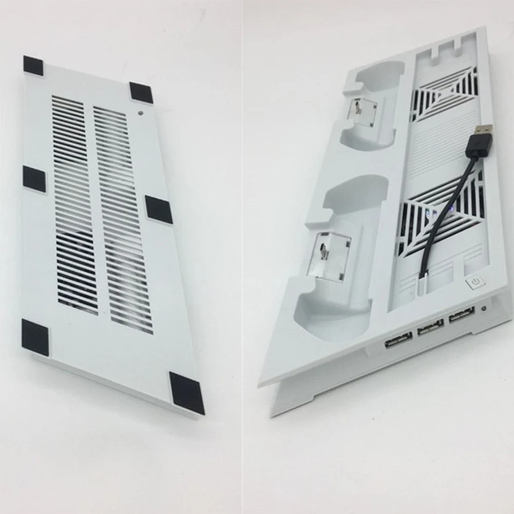 Зарядная Станция консоли вертикальная контроллер стоит Вентилятор охлаждения