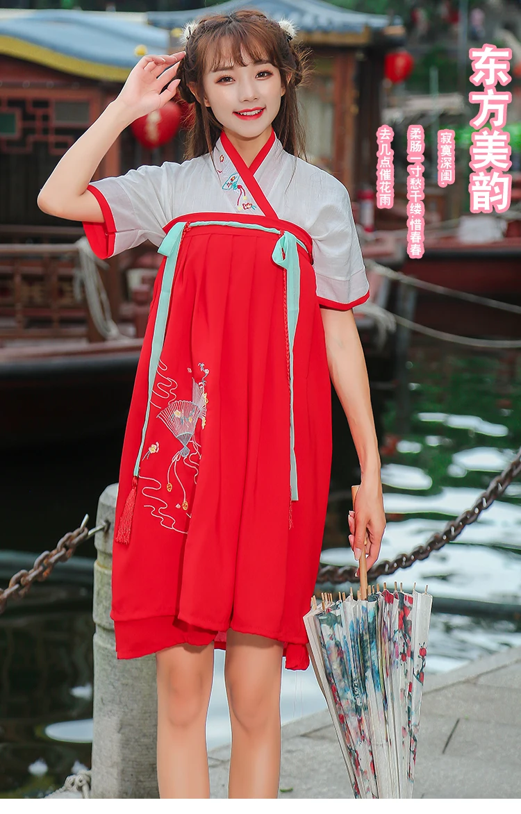 Для женщин Одежда для кунг-фу Косплэй костюм феи Hanfu Костюмы китайский традиционный Древний платье танцы этап древней китайской династии Тан одежда на рост от 90