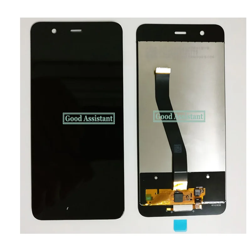 Черный/белый Оригинальный Новый для Huawei P10 VTR AL00 L09 TL00 сенсорный экран дигитайзер +