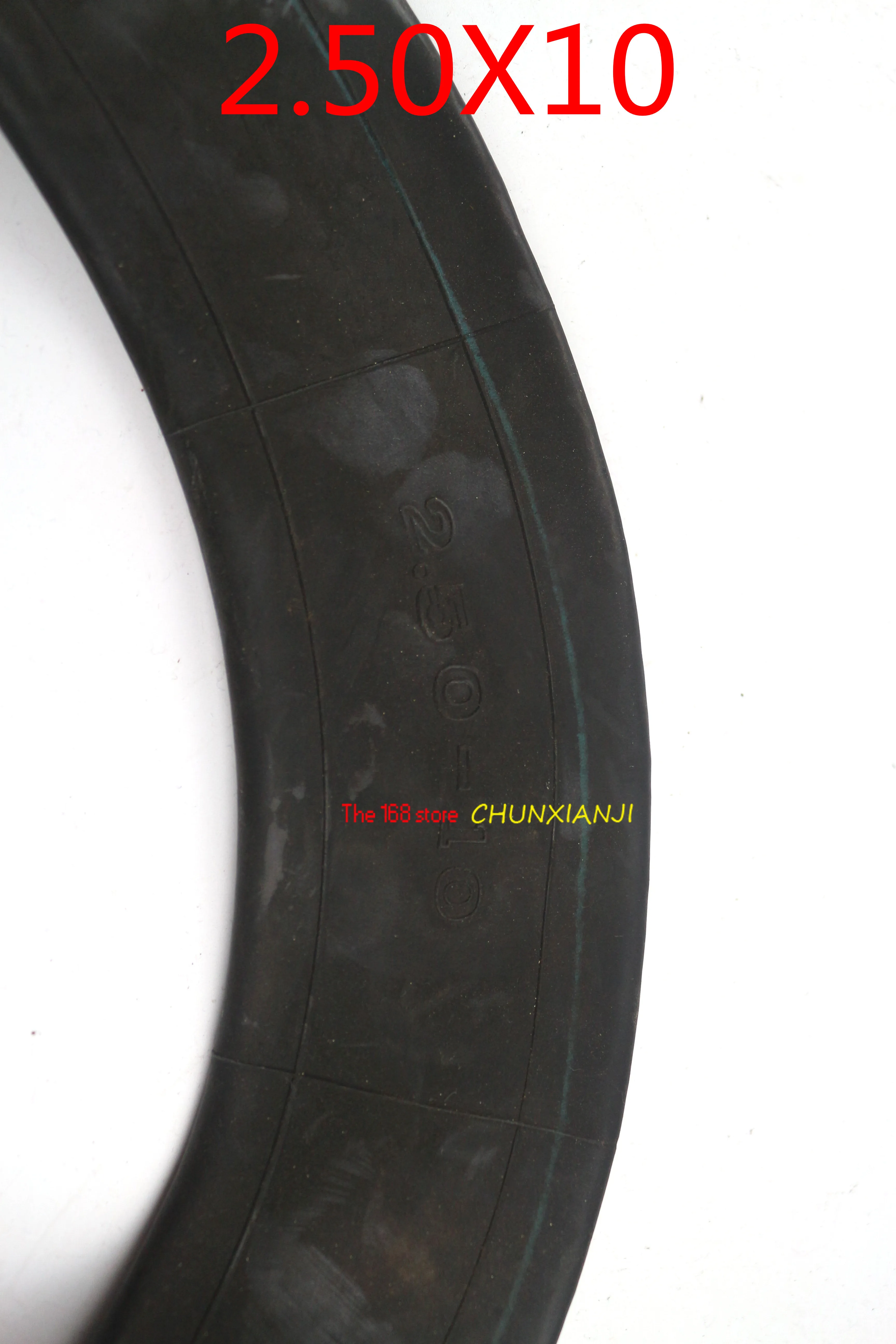 2 50x10 (2 50 10) шина для мотоцикла скутера и внутренняя трубка * 10 подходит Honda CRF50 XR50