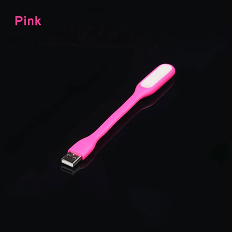 Гибкий светодиодный ночник с USB для ноутбука 1 шт. 5 цветов|lamp pc|lamp mazdalamp photograph |