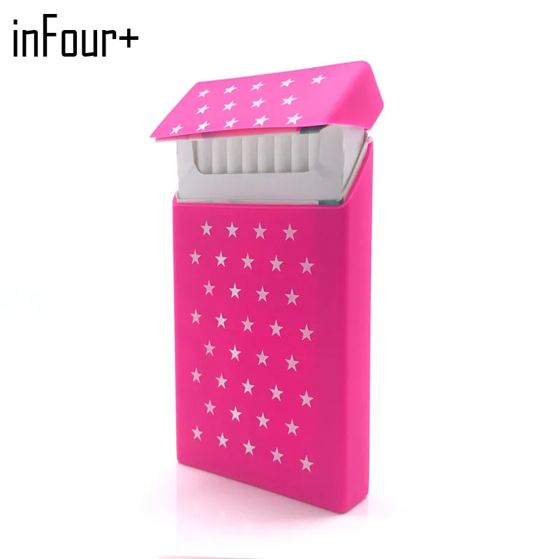 Силиконовый чехол для сигарет 10 5*5 8*1 4 см|slim cigarette case|20 cigarettecigarette case slim |
