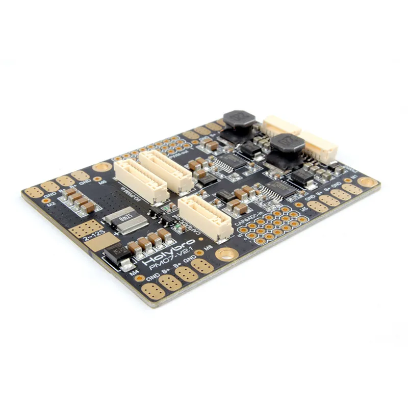 HolyBro PM07 управление питанием PM модуль w/ 5V UBEC выход для контроллера полета Pixhawk 4