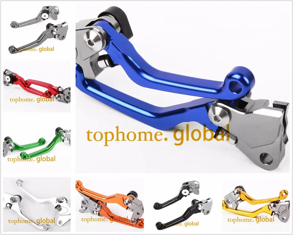 

Для HUSQVARNA TC125 TC250 2014-2020/TE125 2014 2015 2016 CNC Поворотные Рычаги тормозного сцепления Замена Dirtbike 2019 2018 2017