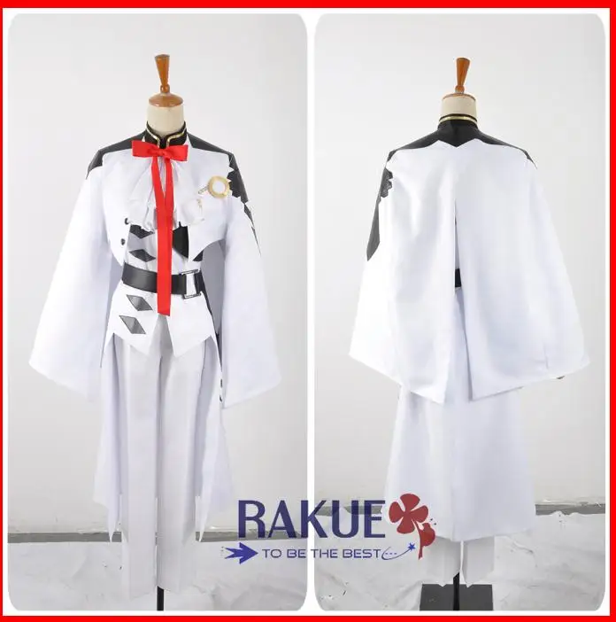 Полный комплект костюмов для косплея Owari no Serafu|seraph of the end|cosplay owari seraphowari seraph |