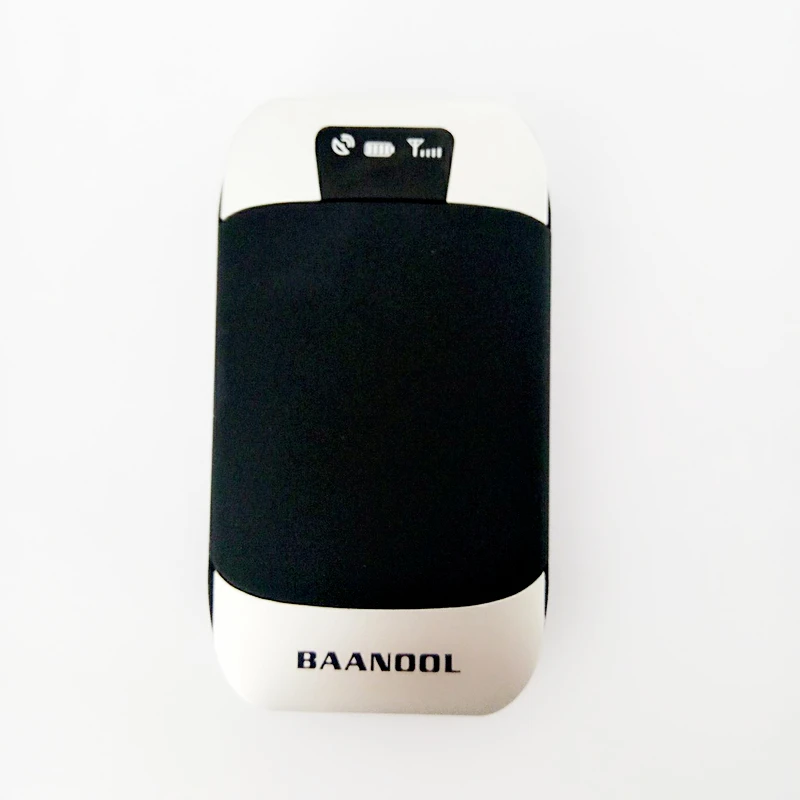 10 шт. Baanool GPS Tracker Автомобиля Автомобиль трекер 303 H В Режиме Реального времени Google