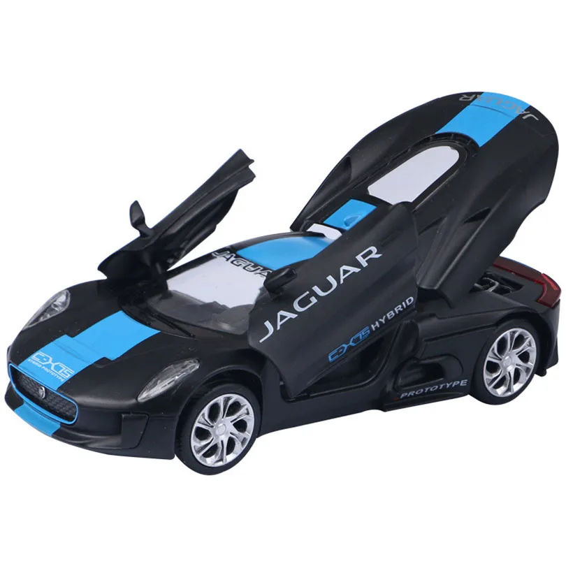 Модель автомобиля из литья под давлением 1/32 модель модели сплава Коллекция