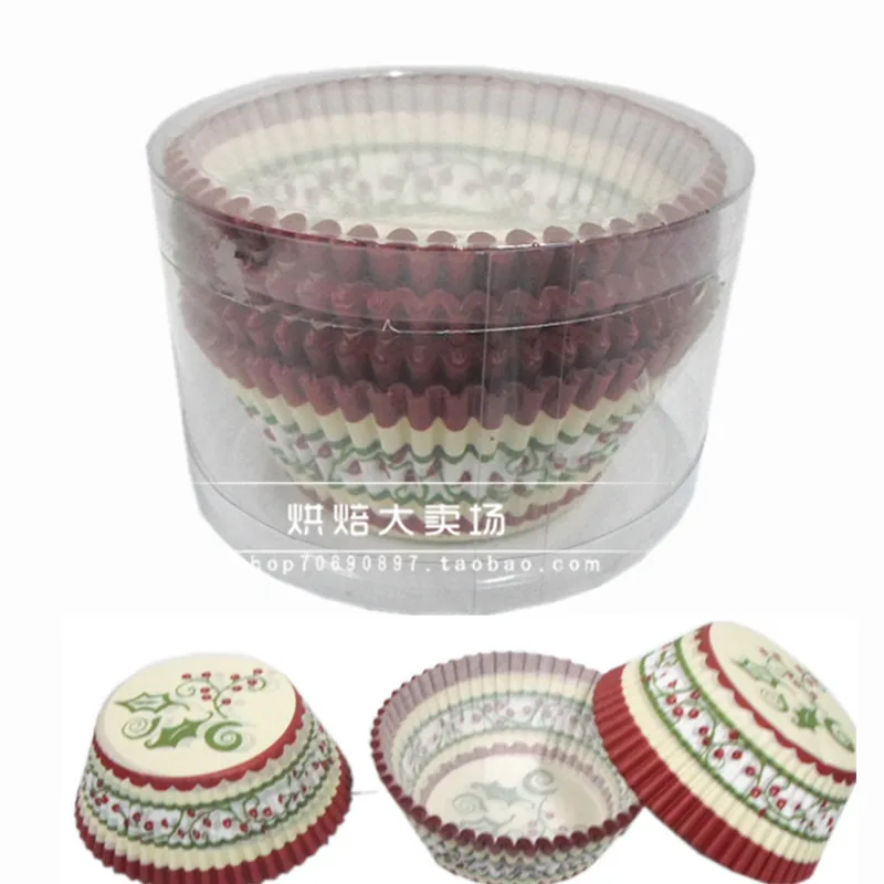 100pcs/lot Paper Cake Cup Cupcake Liners Decorations Mini Muffin Case Chocolate Bake Mold baking tools for cakes | Дом и сад