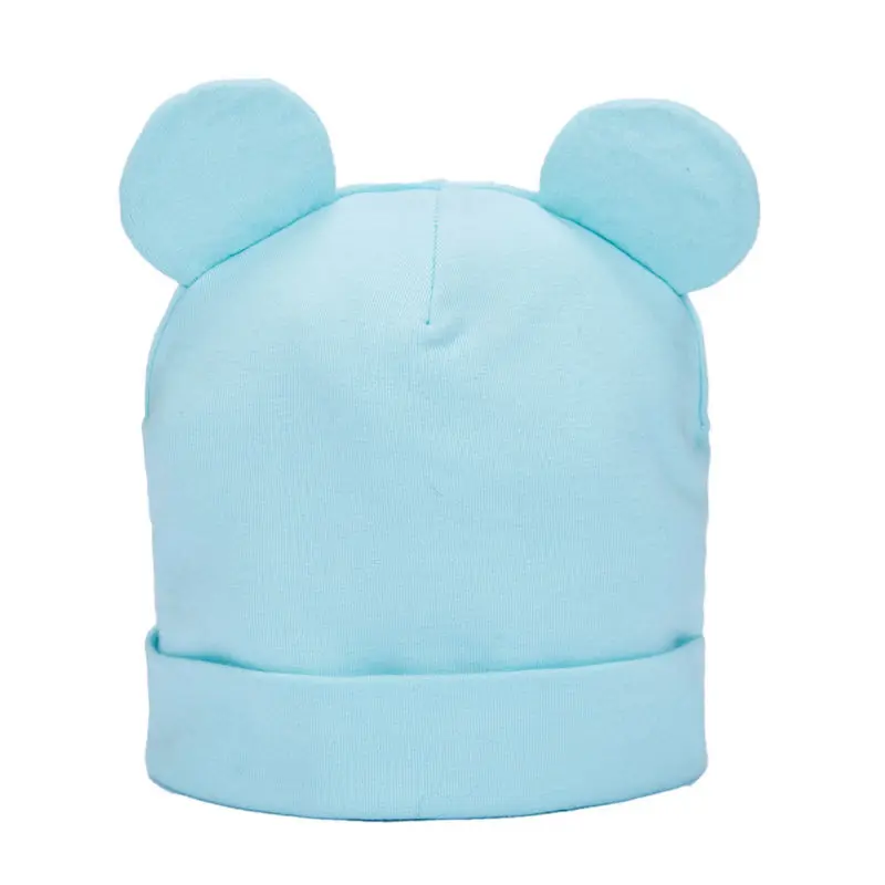 Bnaturalwell Baby Cap Cotton Knit Beanie Hats For Toddler Boy Girls Spring Autumn Winter HeadwearWarm Hat H108S | Детская одежда и