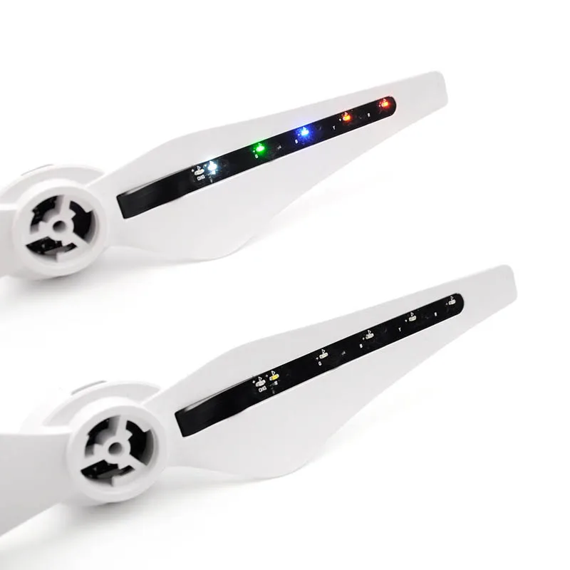 

DJI Phantom 4 advance drone quadcopter with camera chargable LED flash Propellers blades cw ccw 9450S Propeller 2pcs