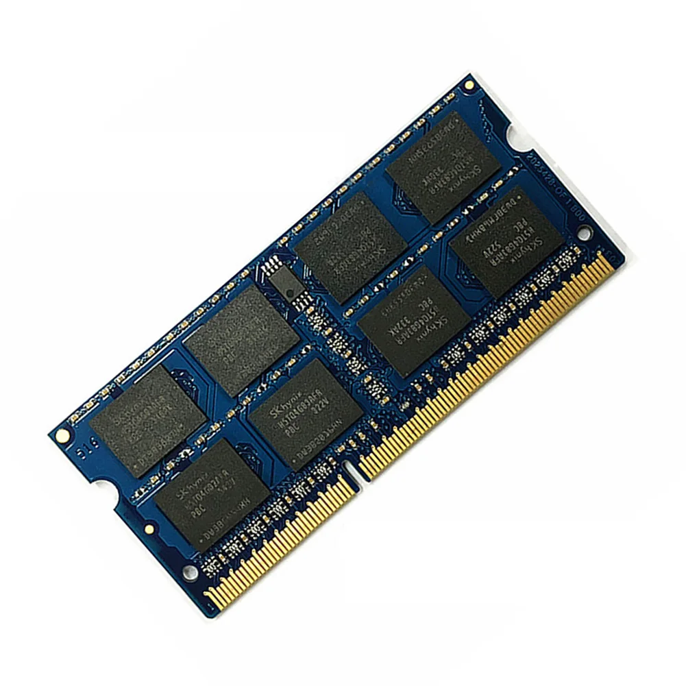 DDR3L 1600 МГц PC3 12800 S Производительность большой емкости легко установить Ноутбук