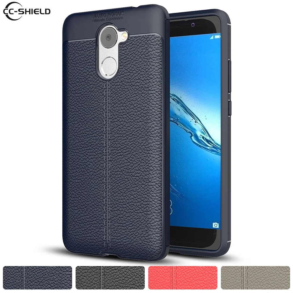 Silicone Case for Huawei Y7 Y 7 2017 TRT-LX1 TRT-L21 Toronto Fitted TPU Phone Cover Prime TRT L21 LX1 |