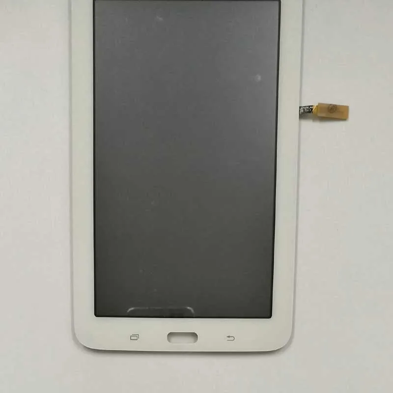 Для samsung Galaxy Tab 3 Lite 7,0 дюймов SM-T113 T113 ЖК-дисплей Панель модуль+ сенсорный экран дигитайзер сенсор сборка Рамка