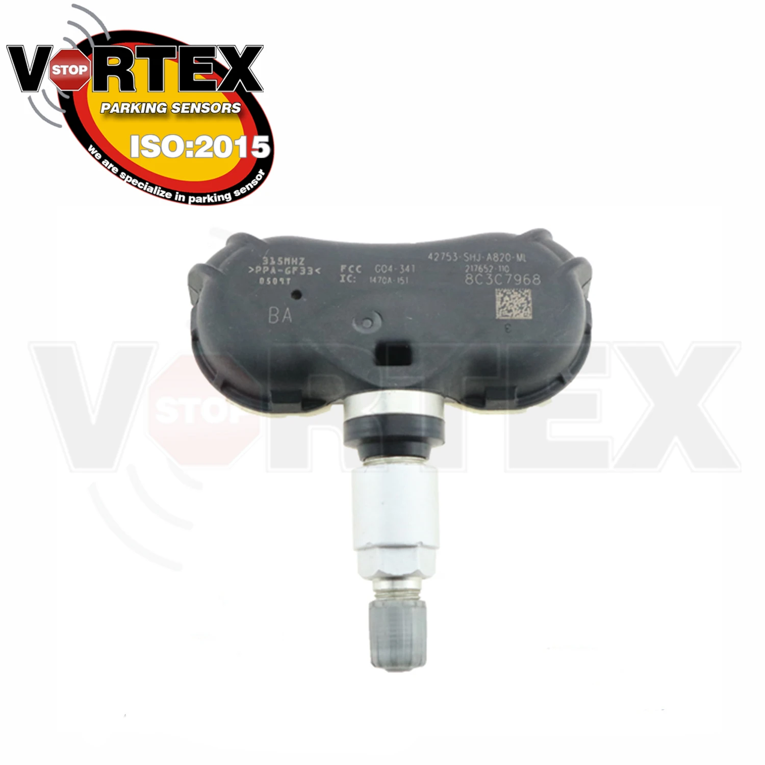 315 МГц 42753 SHJ A820 M1 датчик давления в шинах TPMS для Honda Odyssey Element OE #42753 A820|Системы