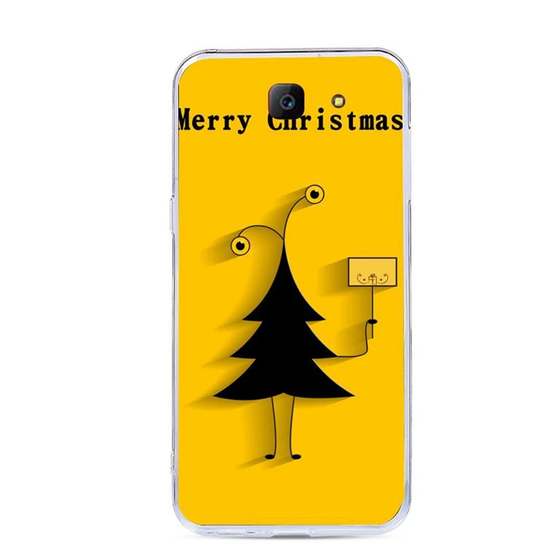 For Samsung Galaxy J6 Plus 2018 J610F J610 SM-J610F J6Plus J 6 Case Silicon Cover Cases Christmas |