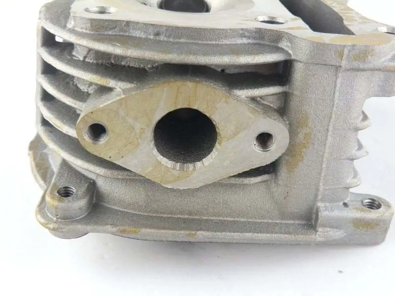 Производительная головка цилиндра с длиной клапана 69 мм для скутера GY6 50cc 139QMB 50 |