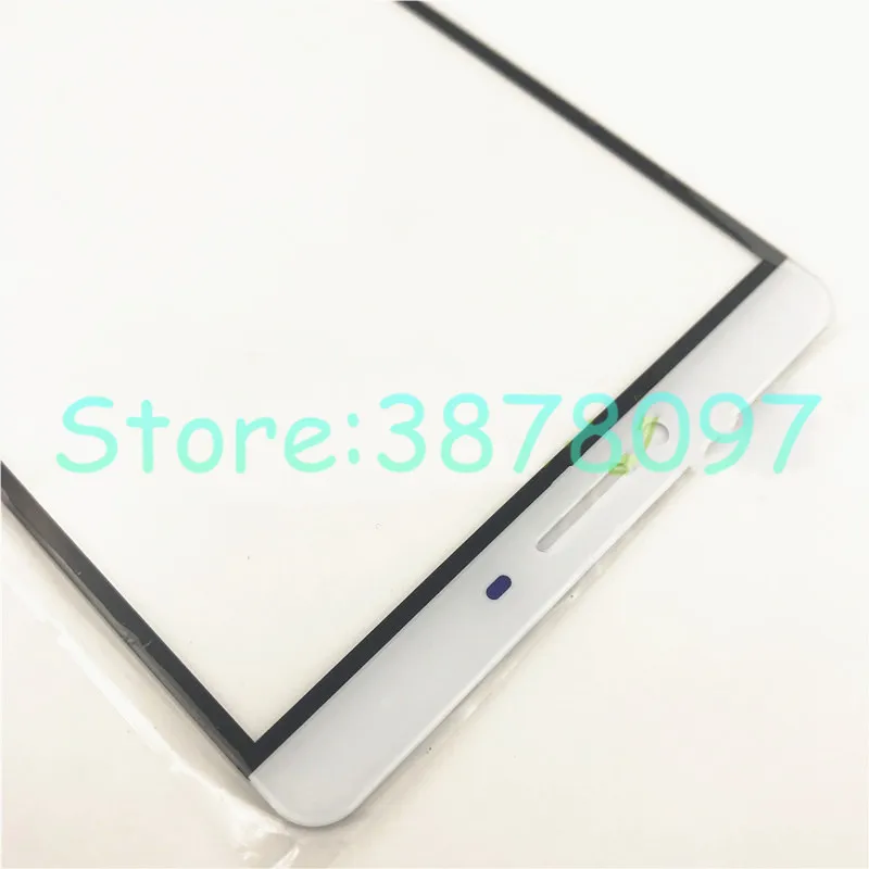 100% Оригинальный сенсорный экран для OPPO R7 дигитайзер внешнее стекло Plus Передняя