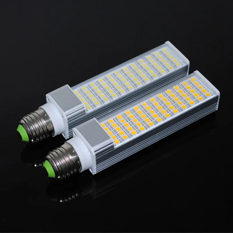 Светодиодный светильник G24 5 Вт 7 9 12 15 E27 SMD 5050 | Лампы и освещение
