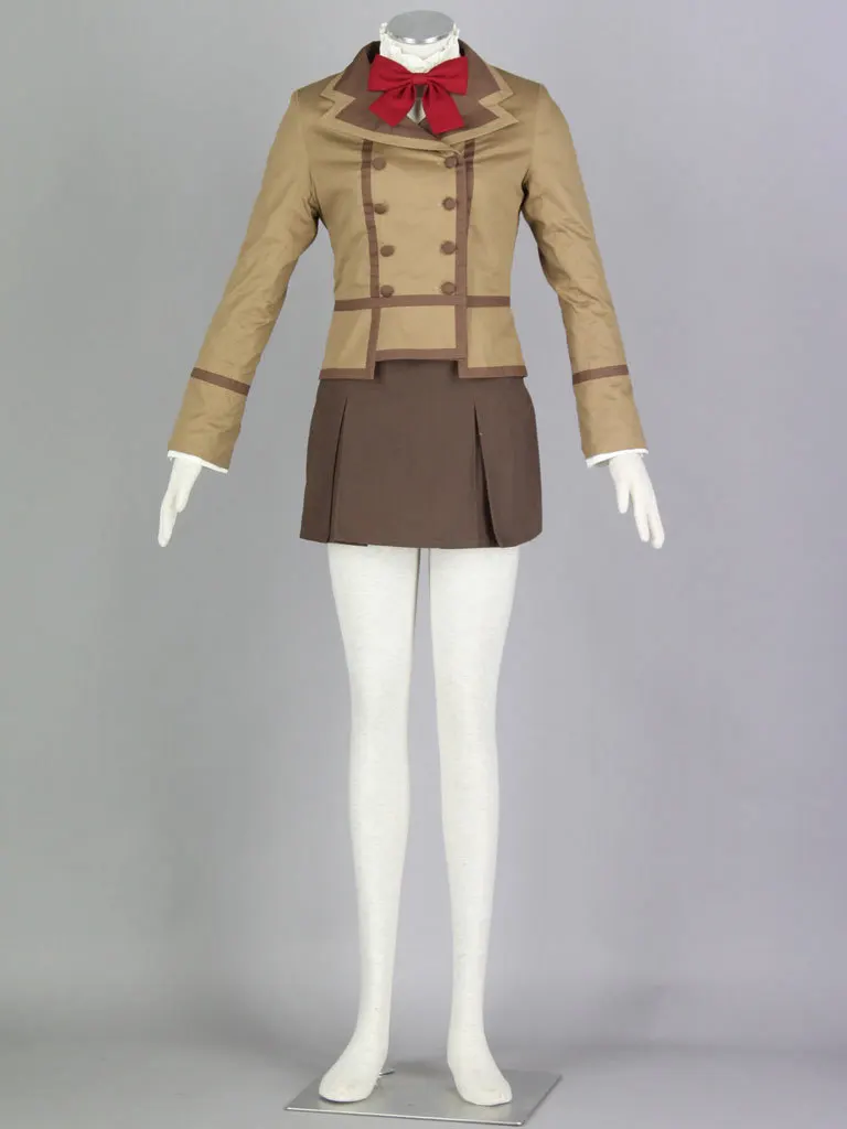 Мария холик косплей Ame no Kisaki Academy Miyamae Kanako школьная форма любого размера|cosplay school