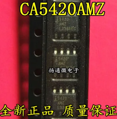 

Freeshipping CA5420 CA5420AMZ-T 5420AMZ SOP8