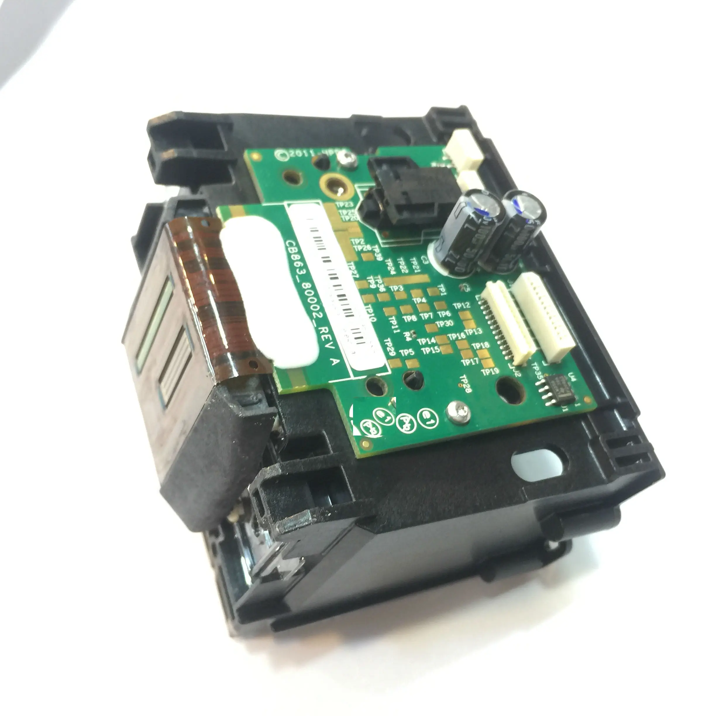 Восстановленная 932 печатающая головка для принтера hp 933 XL OfficeJet Pro 6100 6600 6700