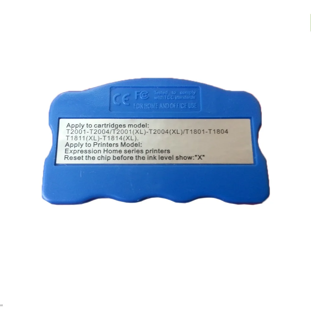 Картридж INK WAY T1811 18XL для картриджей Epson XP 102/XP 202/XP 205/XP 302/XP 305/XP 402 и т. Д.|cartridge chip