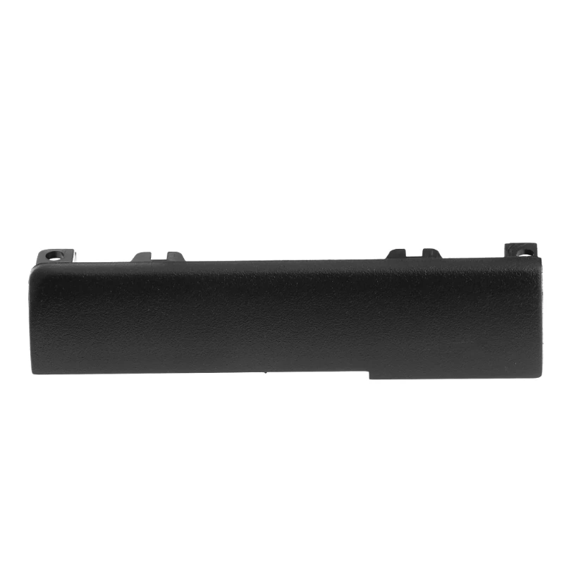 5 шт. жесткий диск крышка HDD Caddy Дверь Крышка с винтами для Dell Latitude E6440 серии |