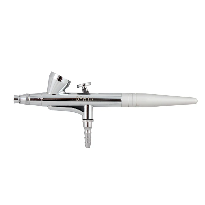 Набор для макияжа OPHIR Pro Airbrush система Kit с воздушным компрессором и консилером