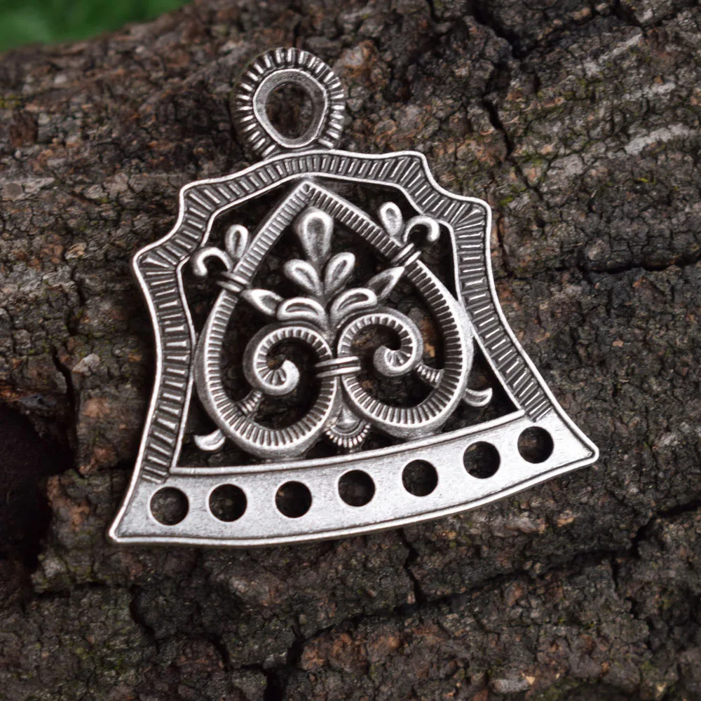 SanLan 1 шт. подвеска с символикой викингов соединитель для кельтиков украшения DIY |