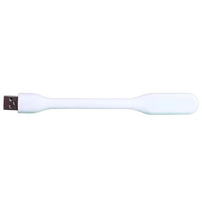 USB Светодиодная лампа с регулируемым углом портативная Гибкая светодиодная для