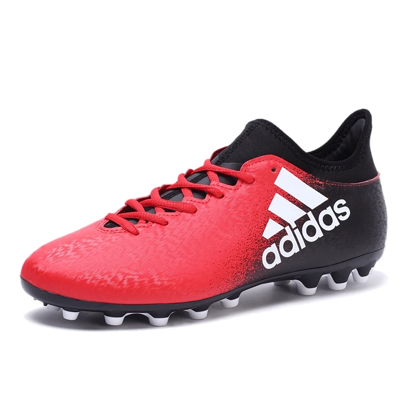 Оригинальный Новое поступление 2017 Adidas X16.3 AG Для Мужчин's Футбол/Футбол обувь