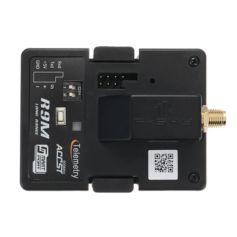 High Quality FrSky R9M 900MHz Long Range RC Transmitter Module for R9 Series Airplane Models Accs | Игрушки и хобби