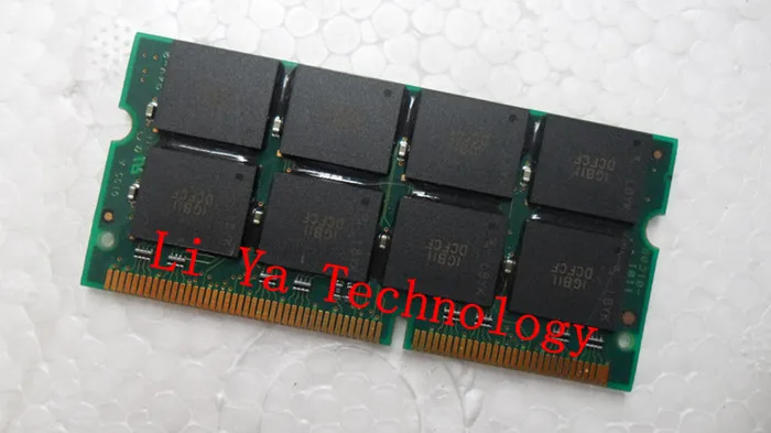 Micron CRUCIAL The original SD 256M PC133 notebook memory ram SODIMM computer | Компьютеры и офис