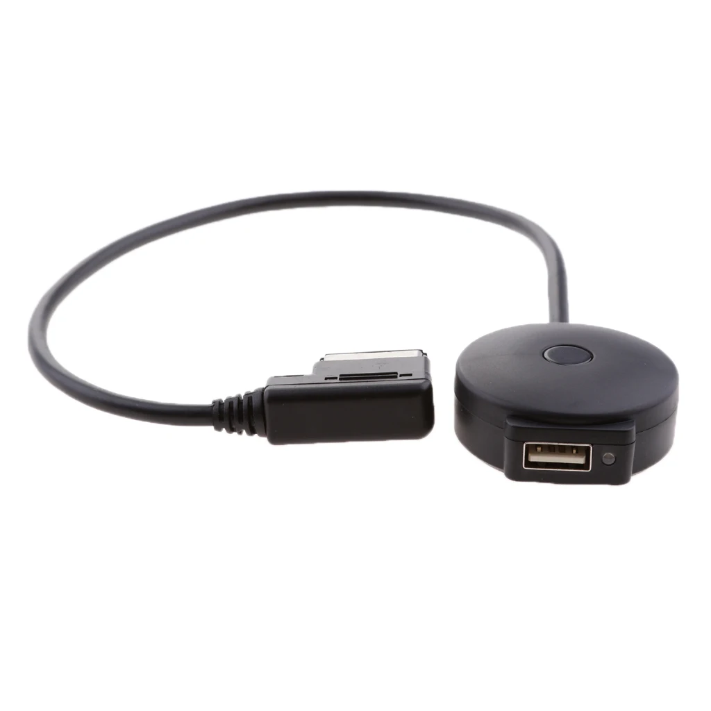 Мультимедийный кабель-адаптер AMI MDI для Bluetooth аудио Aux и USB VW CC Audi | Автомобили