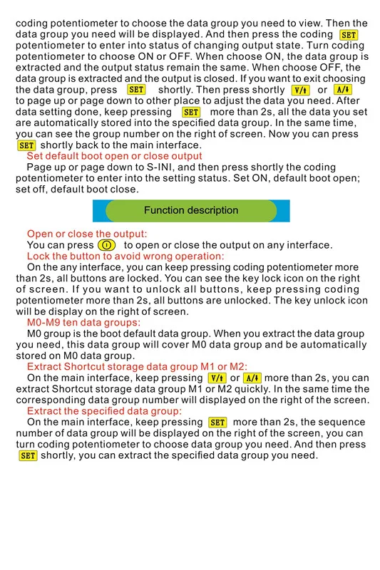 DP30V3A обновленная версия Программируемый Модуль питания понижающий